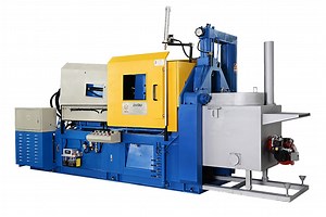 [Hot Item] Metal Zinc Injection Molding Die Casting Machine