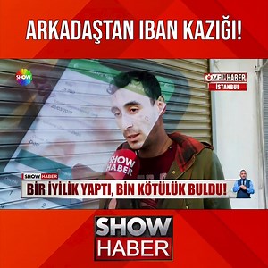 835K views · 3.1K reactions | Dost kazığının böylesi... | Show Ana Haber | Facebook