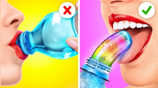 Smart hacks that will save your vacation || camping & beach diy tricks by 123go! Gold | 123 GO