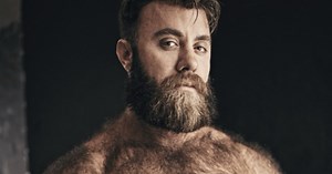 Get to Know Hot Hairy Porn Star Mr. Teddy Bear
