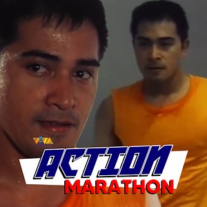 162K views · 2.2K reactions | Sa halos siyam na minutong haba ng video na 'to, makikita kung paano makipagsabayan sa mga kalaban ang mga bidang sina Buboy, Joko at Ronnie. Movies starring #CesarMontano #JokoDiaz #RonnieRicketts #VivaAksyonMarathon | Viva Entertainment | Facebook