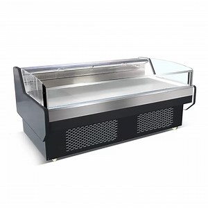 [Hot Item] Meat Store Butcher Shop Supermarket Meat Display Showcase Fresh Meat Deli Showcase