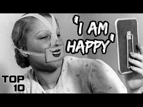 Top 10 Scary Inventions In History That SHOULD Be Forgotten - Part 4