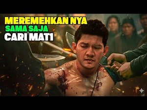 JAGOAN KITA COMBACK🔥KEKASIH DIBUN*H BOS MAFIA DENGAN KEJI PRIA INI BALASKAN DENDAM KEMATIAN NYA‼️