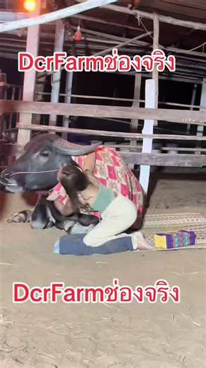 เจ้า JR ควายงามแห่ง DCR Farm