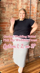 6.6K views · 7K reactions | Which bridal gown is made for this garden bride ‍♀️#wildrosebridal #kentucky #bridalshop #wedding #weddingdress #weddinginspo #dressinspo #bridal #garden #gardenbride#whimiscal #bridalgown #bridetobe #bridalreels #weddingreels | Wild Rose Bridal Elizabethtown KY | Facebook