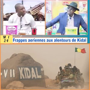 L’armée Malienne récupère kidal écoutez jusqu’à la fin boubou Mabel Diawara | Mali 24 officiel