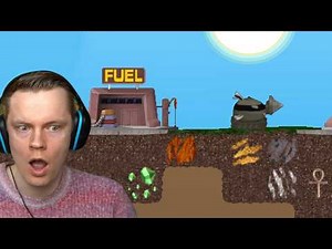 Finally Facing my Childhood Nightmare in this 20 Year Old Game - Motherload FULL GAME