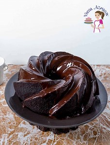 Devils Food Bundt Cake Recipe | The Cake Boutique