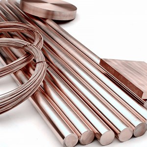 [Hot Item] Copper Flat Bar / Copper Busbar / Copper Rod Round Bar