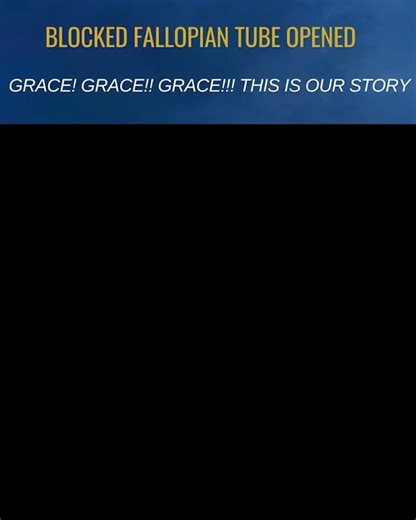 Blocked Fallopian tube opened 🔥🔥🔥Our God is good and kind to us Grace Grace Grace this is our story #testimony #nextlevelprayers | Pastor Bolaji Idowu