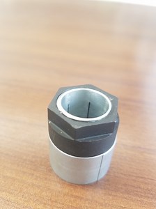 [Hot Item] 1/2" X7/8" 6410050 Fenner Drive Keyless Bushing