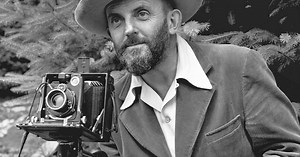 How Ansel Adams Grew From a Casual Photographer Into a Legendary One