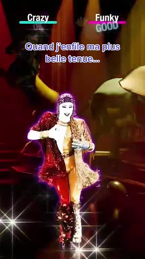 Just Dance FR sur TikTok