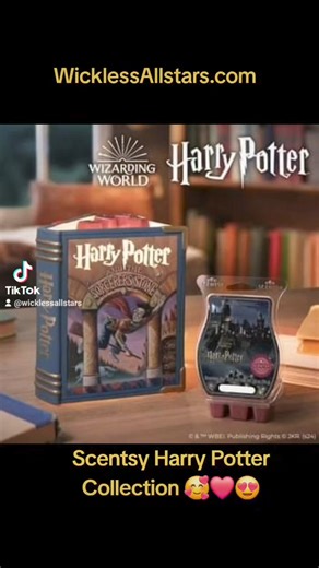 🚨🚨🚨🚨ATTENTION🚨🚨🚨🚨 🥰😍😍😍 The Scentsy Spring 2024 Harry Potter Collection is here 📜🌙😍🥰❤️❤️ Available Monday March 18th!!!! ❤️🥰😍 📚Harry Potter and the Sorcerer’s Stone™ – Scentsy Warmer, $55 Honeyduke’s™ – Scentsy Wax Collection, $24 👇🏻👇🏻👇🏻👇🏻 🎂Cauldron Cakes™: Cinnamon sugar and vanilla bean notes enchant spiced vanilla cake. 💥Exploding Bon Bons™: Juicy orange, white chocolate and sweet vanilla burst from candied pineapple. 🫧Fizzing Whizzbees™: Chocolate dipped strawber