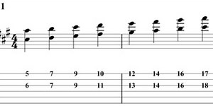 Twang 101: Chicken Pickin' Intervals
