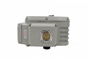 [Hot Item] DC24V, AC110V, AC220V, AC380V CE Approved Kst/OEM Zhejiang, China Modulating Type Electric Electrical Actuator