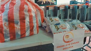 Ate Sarah nag Bigay Tulong sa Basic Life Support & First Aid event sa Brgy. Bagong Ilog! Kuya Curlee and Ate Sarah St. Gerrard Construction General Contractor and Development Corporation | Balitam Pinas