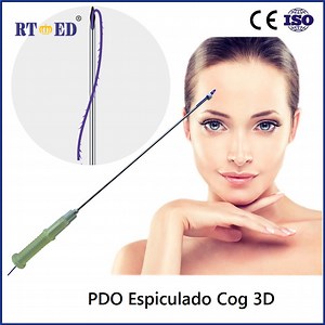 [Hot Item] Beauty Lifting Threads Pdo Cog Type 3D for Plastic Surgery