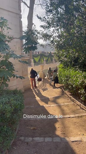 Découvrez cette jolie fontaine parisienne ! .#paris #vivreparis #decouvrirparis #visiterparis #parcparis #monumentparis | Vivre Paris