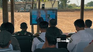 Penanaman Jagung Serentak Kuartal III dan Penanaman Jagung di lahan Perhutanan Sosial. #polrestulungagung #tulungagung #jagung | Polres Tulungagung