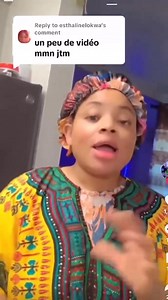 1.1K views · 18 reactions | Une femme congolaise en mode English.藍臘‍♂️ Muasi oyo aza somo hein藍 | Kongo Africa News | Facebook
