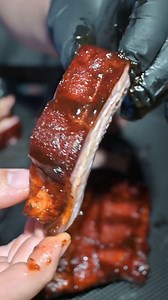 Baby Back Ribs on the Gravity Series🔥 @bbqfriend 🏷️ grilled recipes, baby back ribs, grilling, Masterbuilt recipes, BBQ ribs, outdoor cooking, grilling tips, #Masterbuilt | Masterbuilt