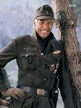 James Coburn.Croix de fer.Cross of iron.❤️