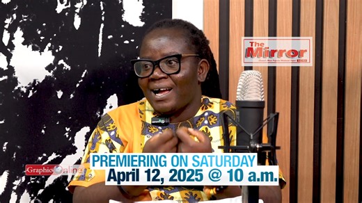 Aside hormonal imbalances, a surgery revealed that Fafali Akortsu had internal reproductive structures that had a mix of male and female traits She started the Intersex Persons Society of Ghana to find answers to her condition. Today, what started as a page on Facebook is a growing community of individuals around the country who have different traits and have suffered or been stigmatised for years out of no fault of their own. #themirror | Daily Graphic