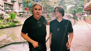 Beautiful San Antonio River Walk… | Doyle Dykes