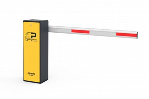 [Hot Item] Full Automatic Flap Barrier Gate Mechanism with Motor
