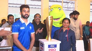 102K views · 10K reactions | A very warm welcome to the members of the Indian hockey team on their visit to KISS. You're an inspiration to hundreds of aspiring hockey players from across #Odisha. The entire KISS family is delighted to have the opportunity to interact with you in person. | Achyuta Samanta | Facebook