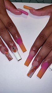 52 reactions | It’s finally time for fall nails  Instagram.com/xo.leahnicole | Xo Leah Nicole | Facebook