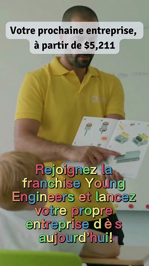 Développez votre entreprise grâce à une méthode pédagogique primée ! | Young Engineers e² | Facebook