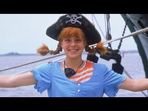 Pippi Langstrumpf's neueste Streiche (1988 "New Adventures of Pippi Longstocking") VHS Teaser