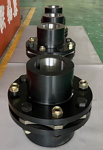[Hot Item] Precision Mini Disc Coupling for High-Performance Industrial Applications