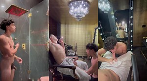 My First Time Getting Head from a Guy! W/ @alexmyers