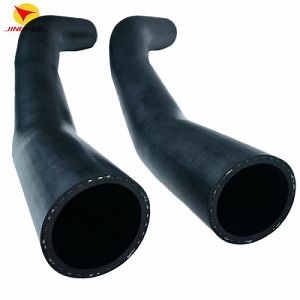 [Hot Item] Automotive NBR Rubber Fuel Tank Filler Neck Hose