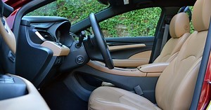 2017 Buick LaCrosse Review