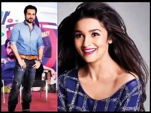 Alia Bhatt Serial Kisser Like Emraan Hashmi!! | New Bollywood Movies News 2014
