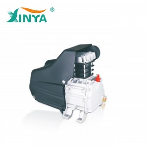 [Hot Item] Xinya 42mm 47mm Piston Oil Lubricated 1.1kw 1.5HP 1.5kw 2HP Air Head Pump Air Compressor Without Tank or Motor