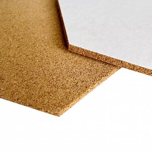 [Hot Item] Reusable Cork Backing Sheets-Perfect for Coasters and DIY Projects