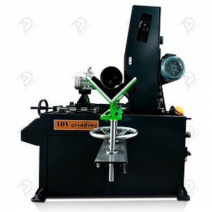 [Hot Item] Automatic Metal Round Pipe Tube Centerless Grinding Polishing Machine