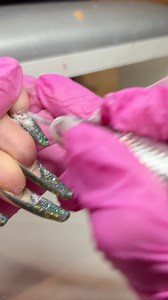 DO YOU FILE UNDER? #BTS #nailappointment | Sarah's Nail Secrets