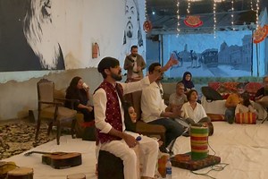 Commune Artist Colony on Reels