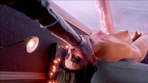 Speerph tasty deepthroat intense blowjob delicious hot machine fuck pussy cunt swallowing cum from black chick huge black dildo