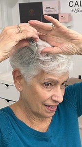 Hands-free volume. Heat-safe curls. Fast, easy styling. 🎉 | Calista by Maria McCool