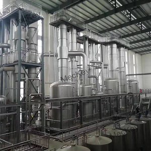 [Hot Item] Economic Starch Milk to Maltose Syrup Production Line Processing Plant
