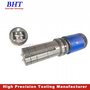 [Hot Item] Special Punches, Rolling Rib Punch Tools, Wheel Tooling for Thick Turret Punch