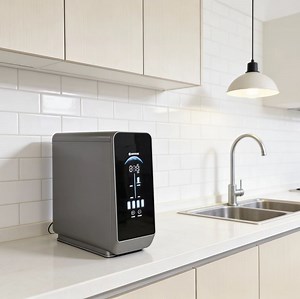 [Hot Item] Under Sink 100g RO Water Purifier 5 Stage Filtration Smart Faucet Digital